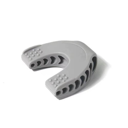 Unisex Jaw Line Exercise Fitness Ball Trainer Muscle Neck Face Exerciser Toning