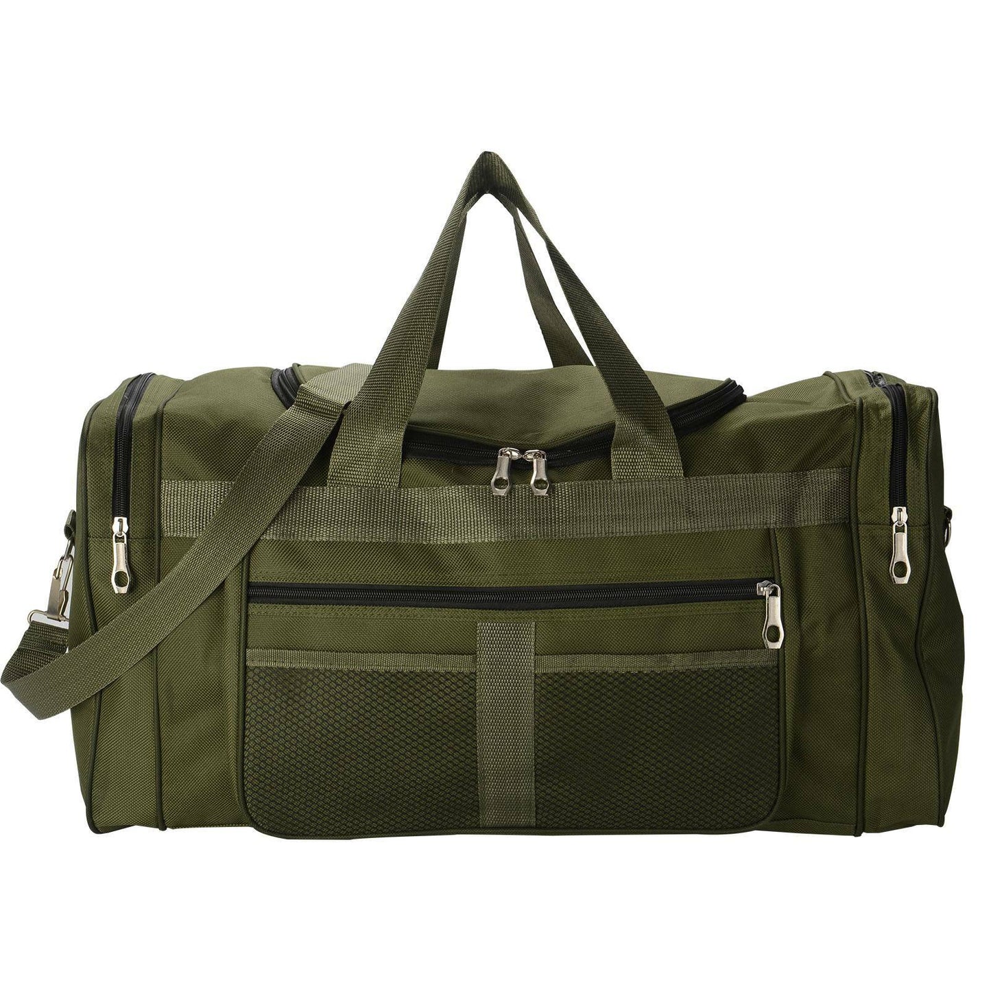 Mens Large Holdall Duffle Travel Bag Luggage Weekend GYM Sports Duffle New