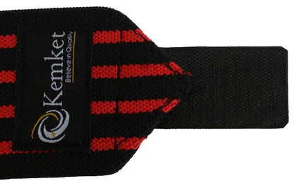 Wrist Supporter Wrap/Straps Gym Accessories for Men & Women for Hand Grip