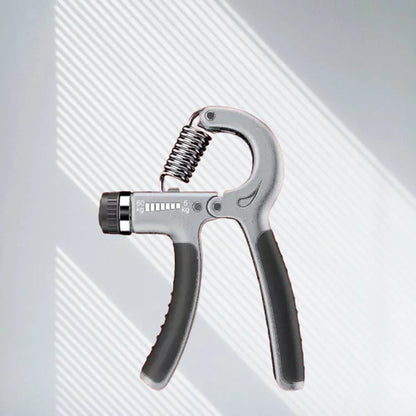 5-60KG Sport Hand Grip Strengthener Adjustable Forearm Trainer Finger Exerciser