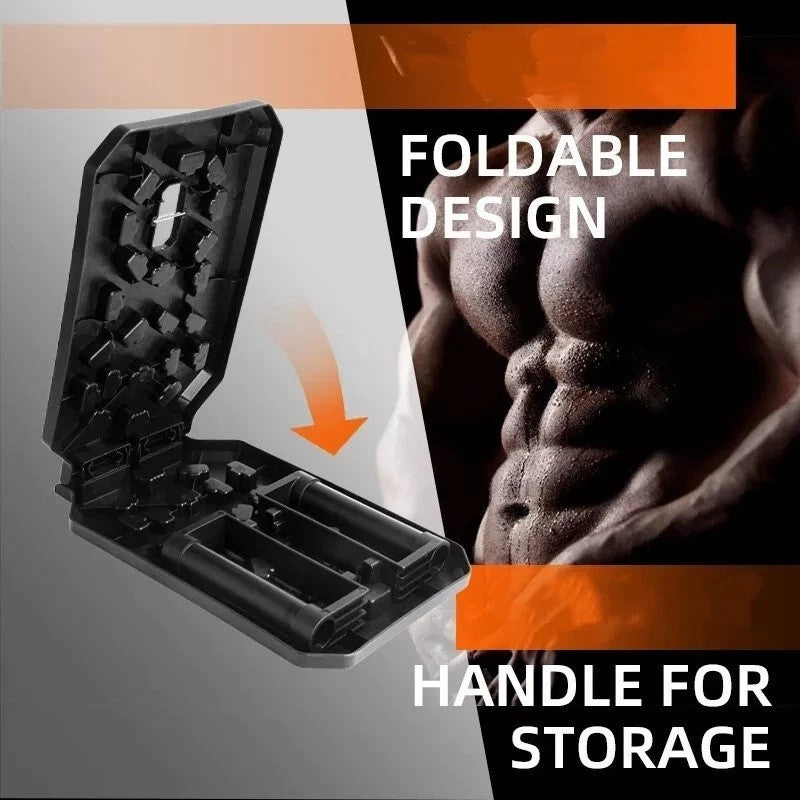 12In1 Push up Rack Board Fitness Workout Train Gym Muscle Exercise Pushup Stand