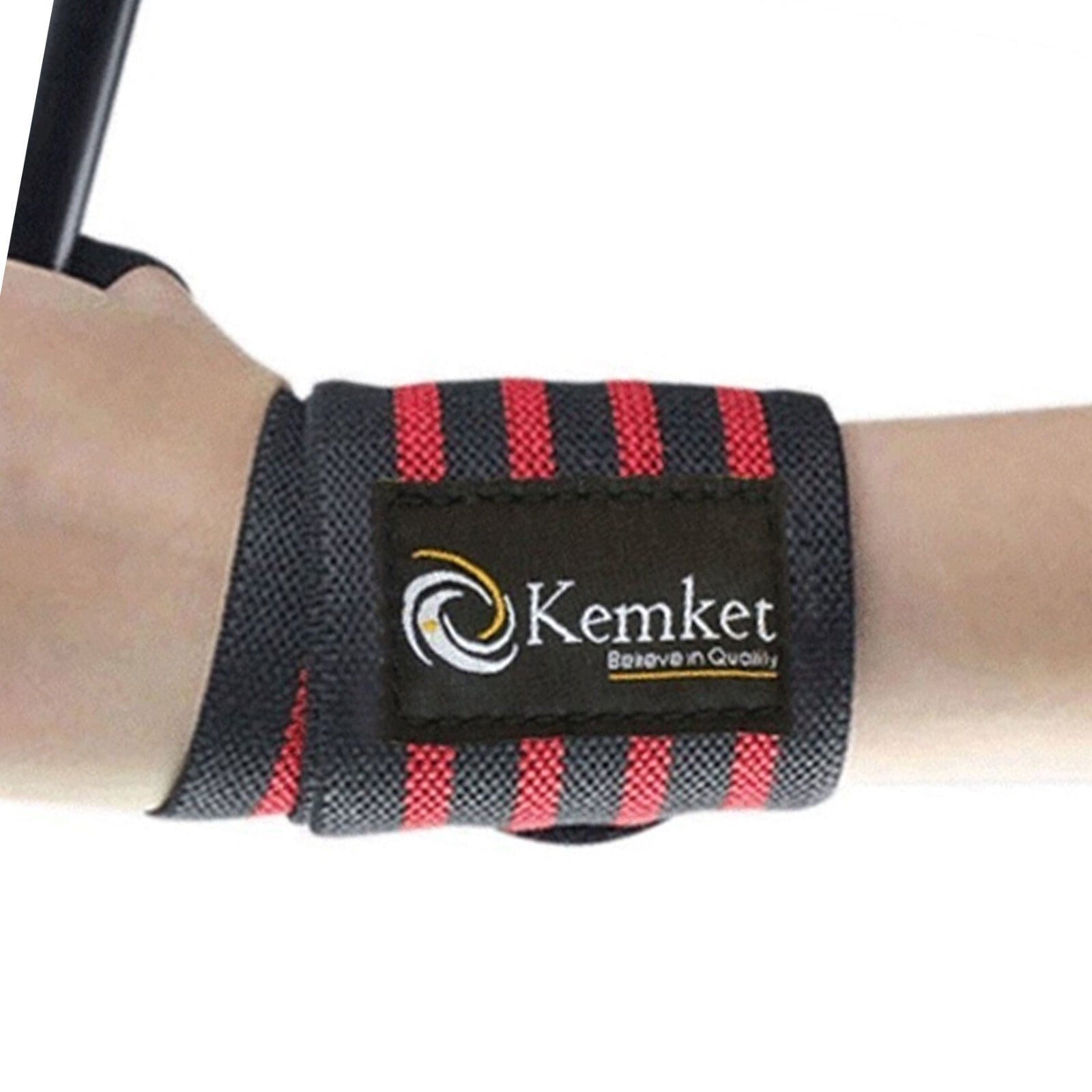 Wrist Supporter Wrap/Straps Gym Accessories for Men & Women for Hand Grip
