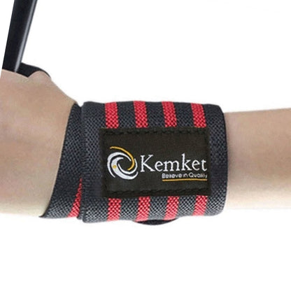 Wrist Supporter Wrap/Straps Gym Accessories for Men & Women for Hand Grip